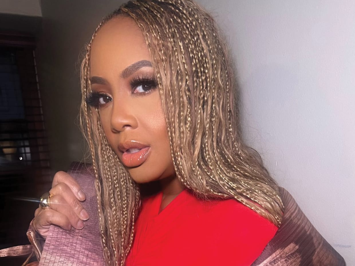 Lalah Hathaway