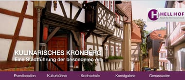 Die kulinarische Stadtführung
