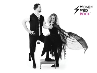 Women Who Rock presents The Seven Wonders A Fleetwood Mac Tribute