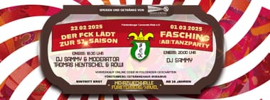 Fasching (AB)Tanzparty