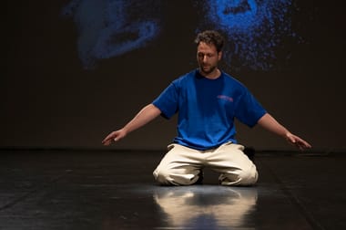 28 & 29.04.26 | OPEN MOVERS avec Sina Saberi