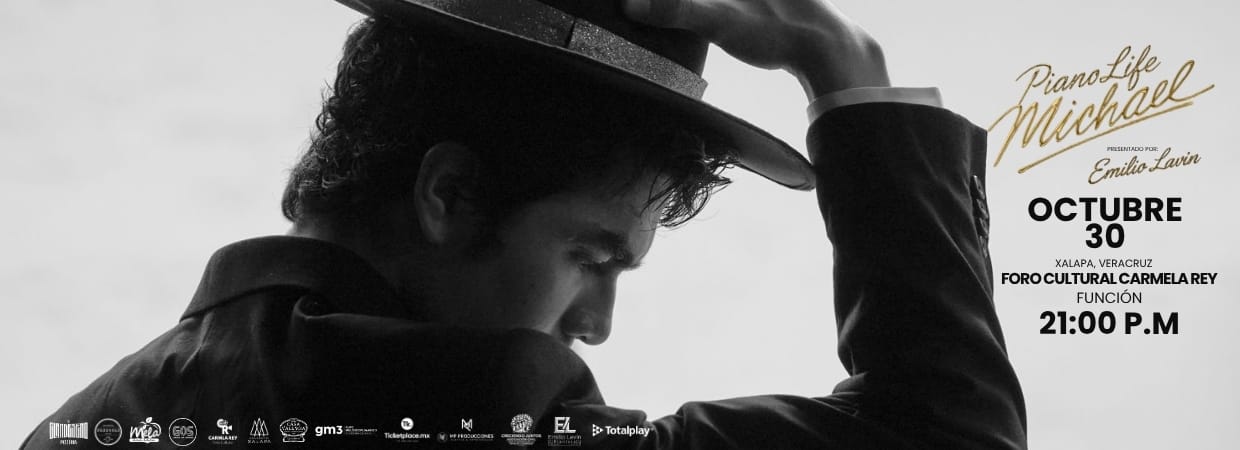 Piano Life: Tributo a Michael Jackson