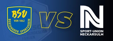 Alsco HBF: BSV - Sport-Union Neckarsulm