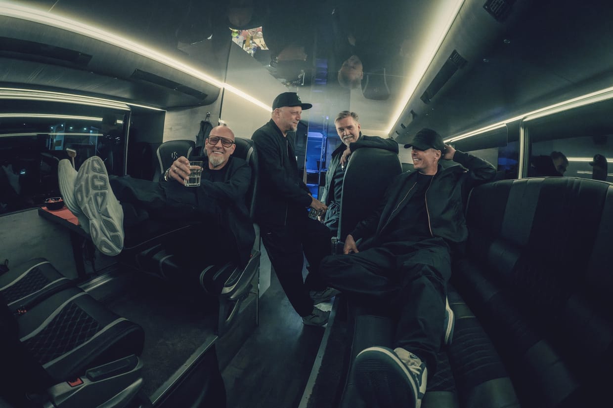 Die Fantastischen Vier - VIP Upgrade Clubhouse
