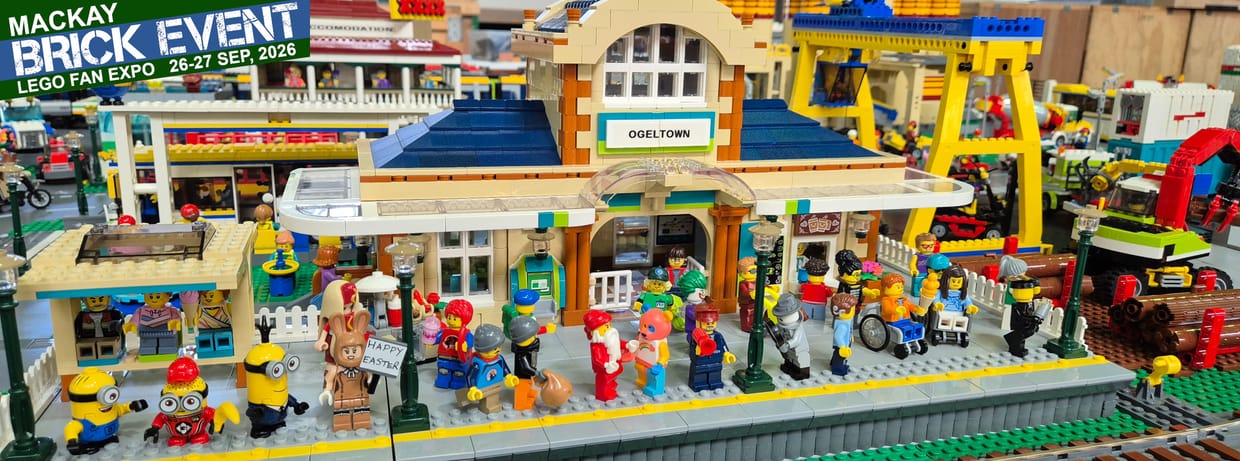 Mackay Brick Event 2026