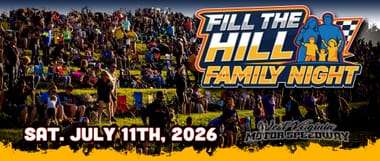 Fill The Hill Family Night