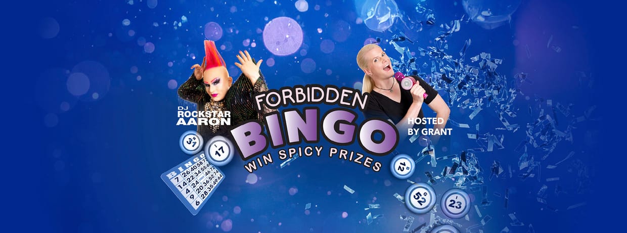 Forbidden Bingo
