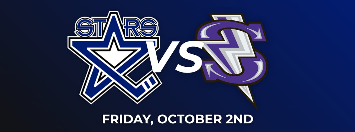 Lincoln Stars vs. Tri-City Storm