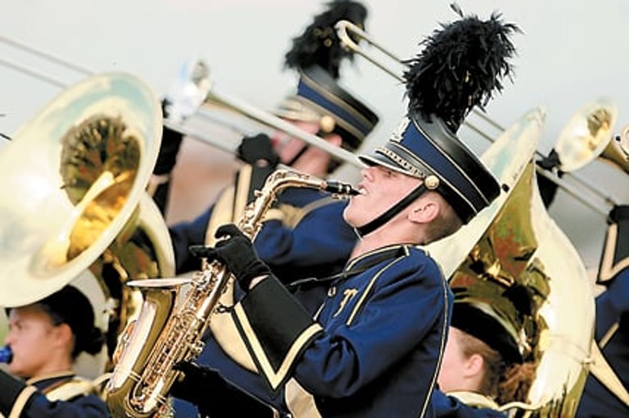 Nampa School District Band Showcase