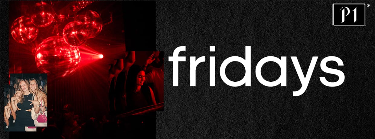THE FRIDAYS