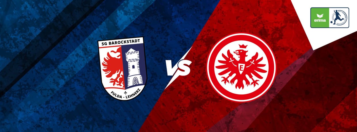 SG Barockstadt - Eintracht Frankfurt II