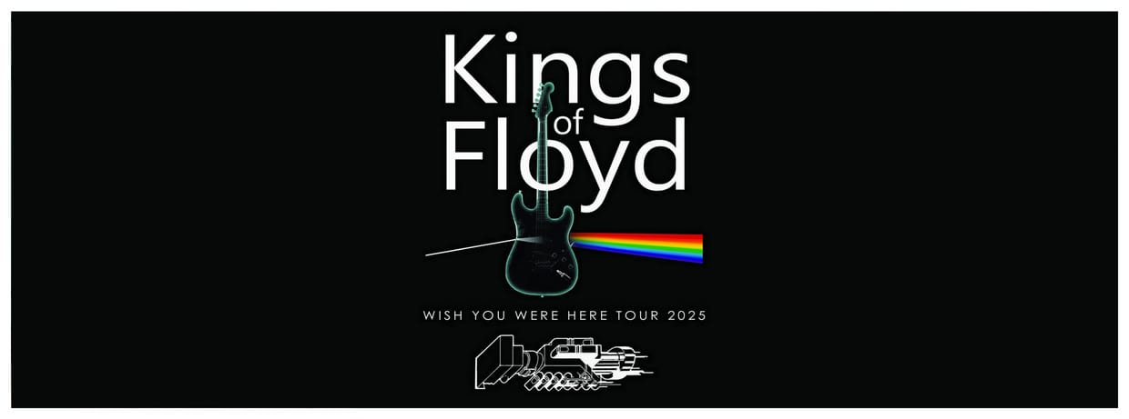 KINGS OF FLOYD PINK FLOYD