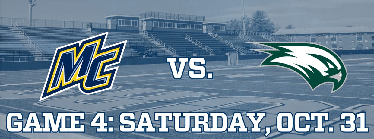 Merrimack Football vs. Wagner