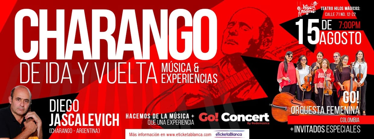 CHARANGO DE IDA Y VUELTA