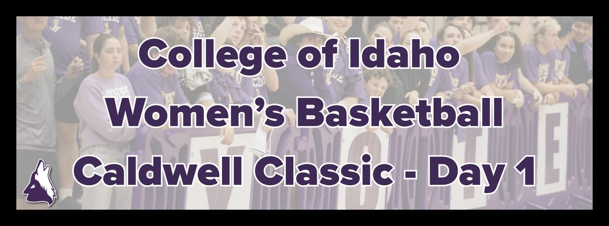 Caldwell Classic - Women's Basketball Day 1