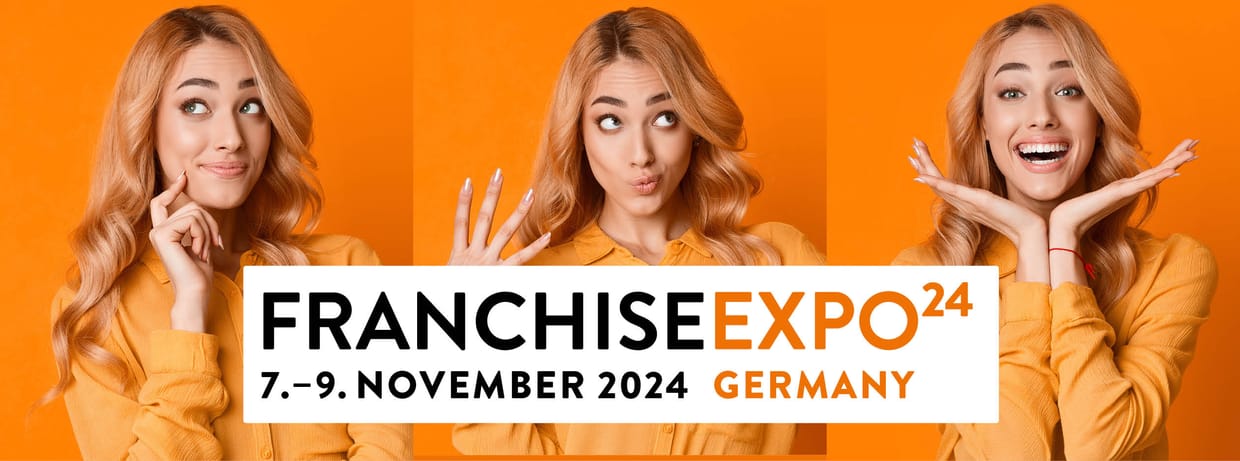 Franchise Expo Germany 2024
