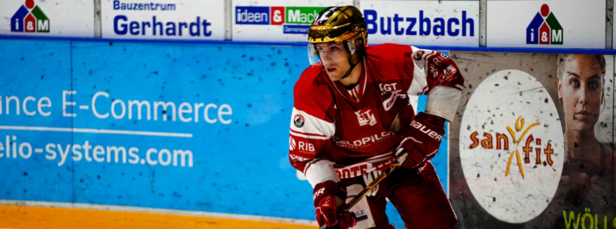 EC Bad Nauheim - Starbulls Rosenheim
