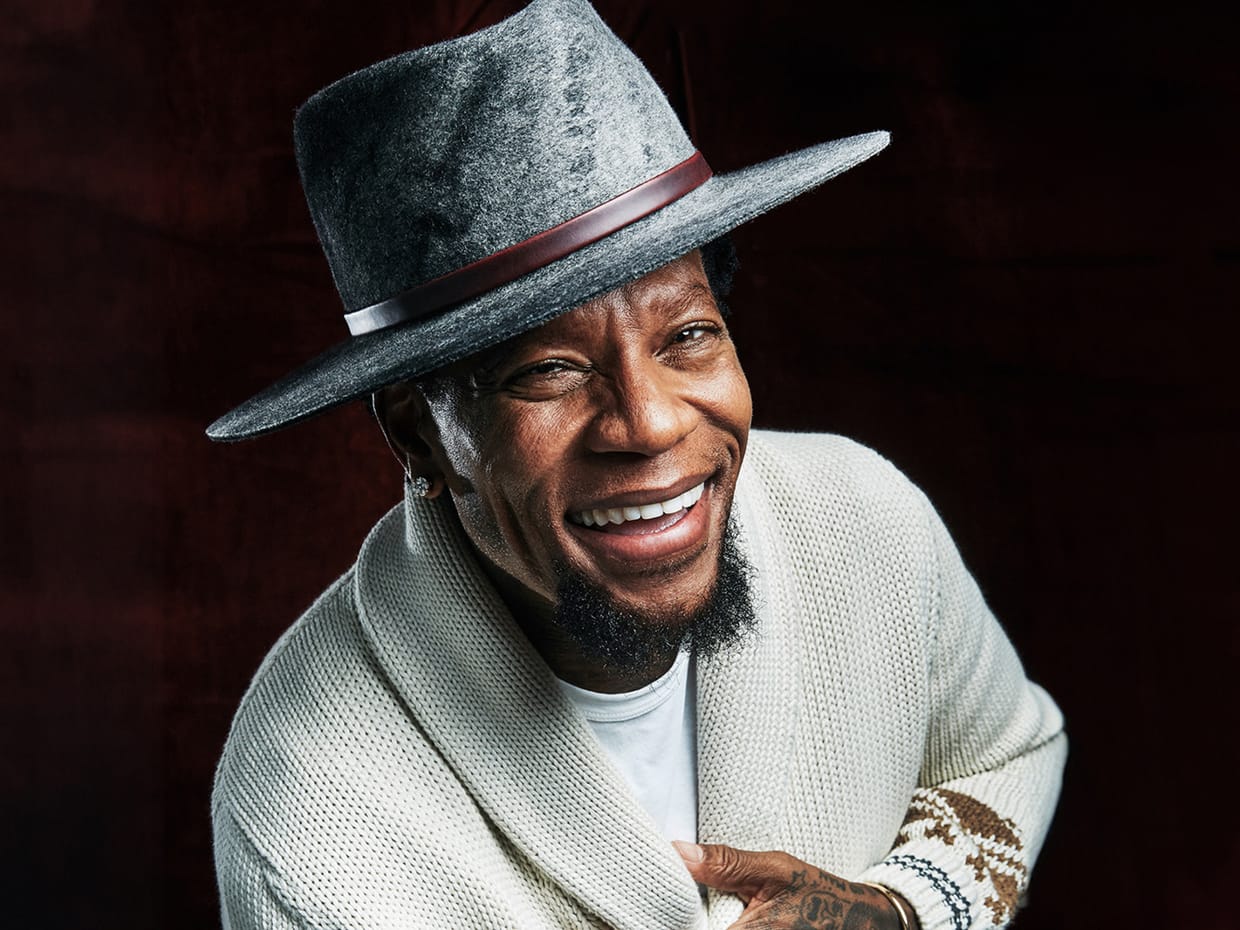 DL Hughley