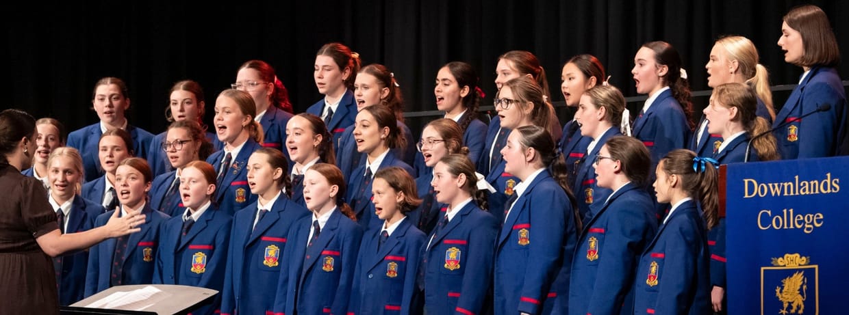 Paul Morton Choral Festival