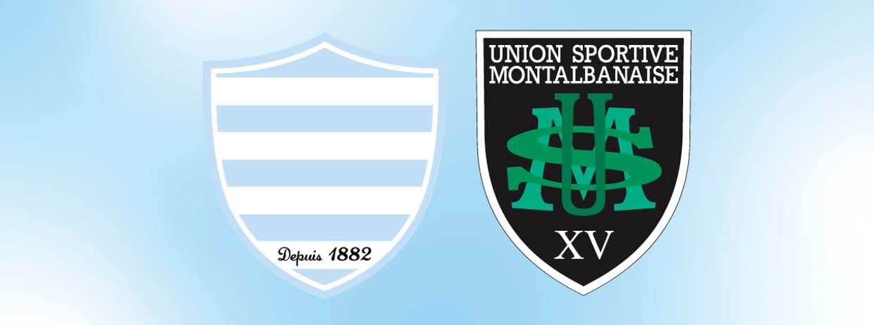 RACING 92 / US MONTAUBAN