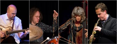 Karoline Höfler Quartett • presented by IG Jazz