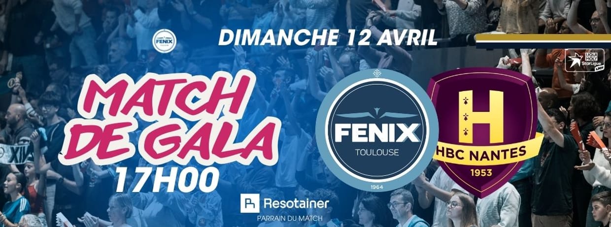 J23 - FENIX Vs NANTES