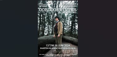 Oorlogswinter Extra Try-Out (12 juni)