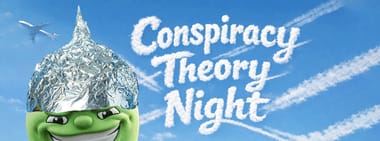 Conspiracy Theory Night ✈️🕵️♂️📌 Pippins All Stars vs Portland Gherkins