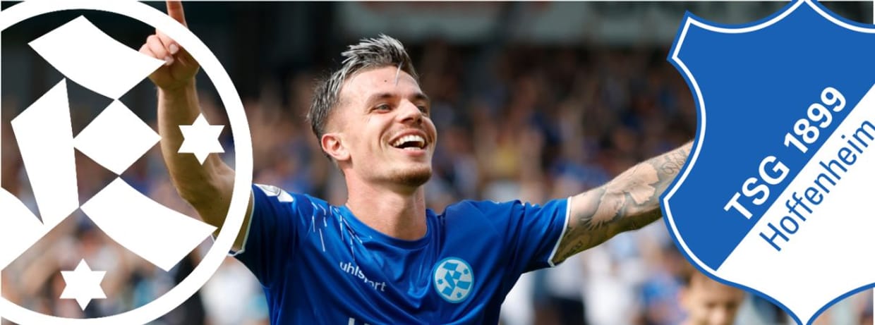 SV Stuttgarter Kickers - TSG Hoffenheim II