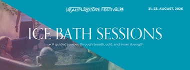 Ice Bath Sessions - SATURDAY