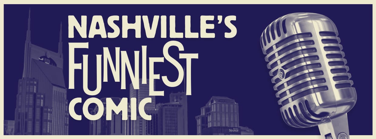 Nashville's Funniest Comic: Round One