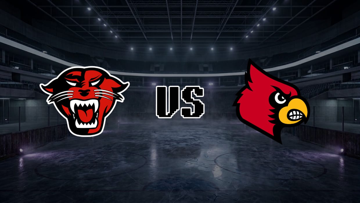 Men's DII Hockey vs. Louisville