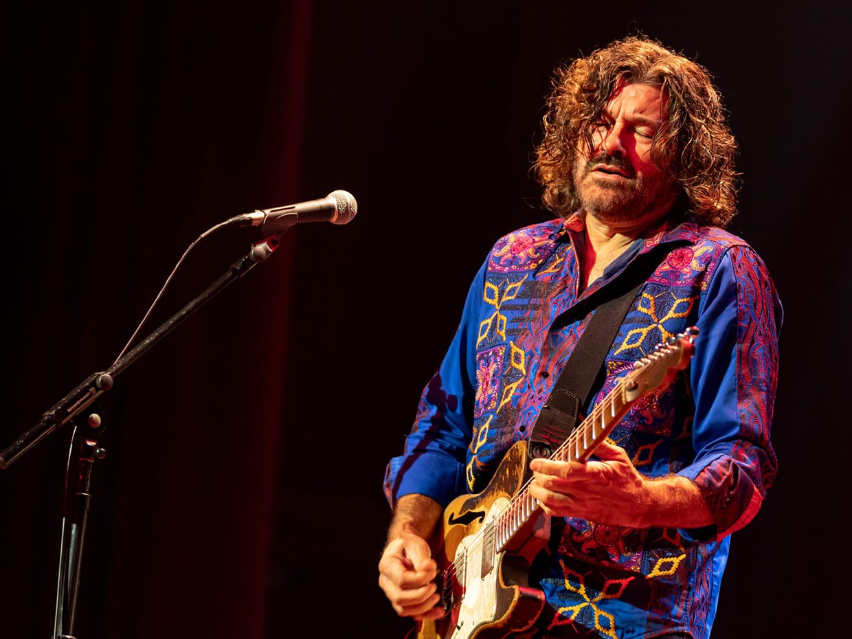 Tab Benoit