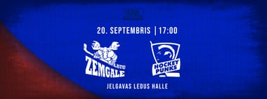 HK Zemgale/LBTU - 7bet Hockey Punks