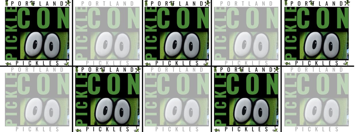 Picklecon Presented by Rose City Comic Con + Tattoo Tuesday