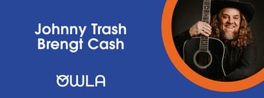 Johnny Trash - Trash Brengt Cash