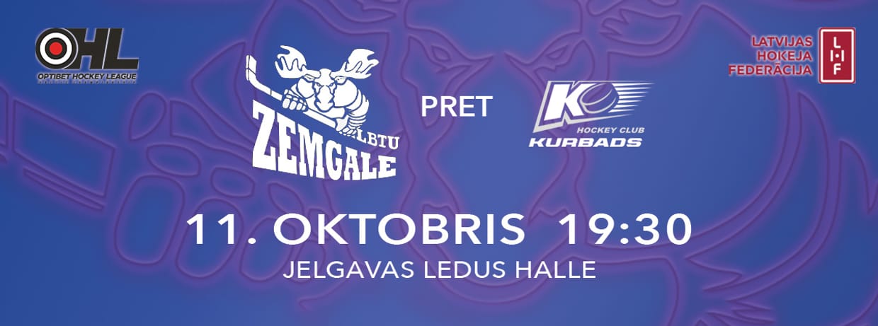 Zemgale/LBTU - HK Kurbads