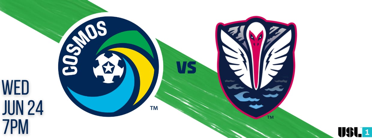 Cosmos vs. South Georgia Tormenta FC