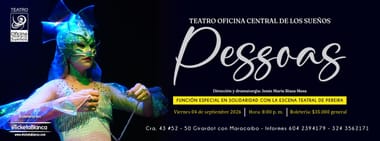 PESSOAS | Una función para reconstruir la escena
