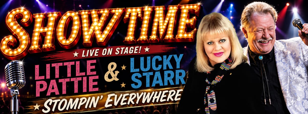 August Showtime - Stompin' Everywhere