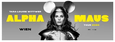 Tara-Louise Wittwer live in Wien