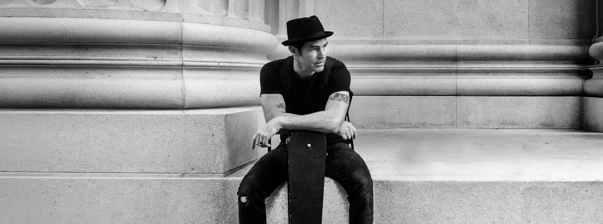 JR Richards (Dishwalla Original Singer)