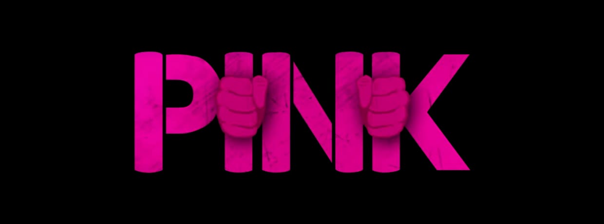 Pink