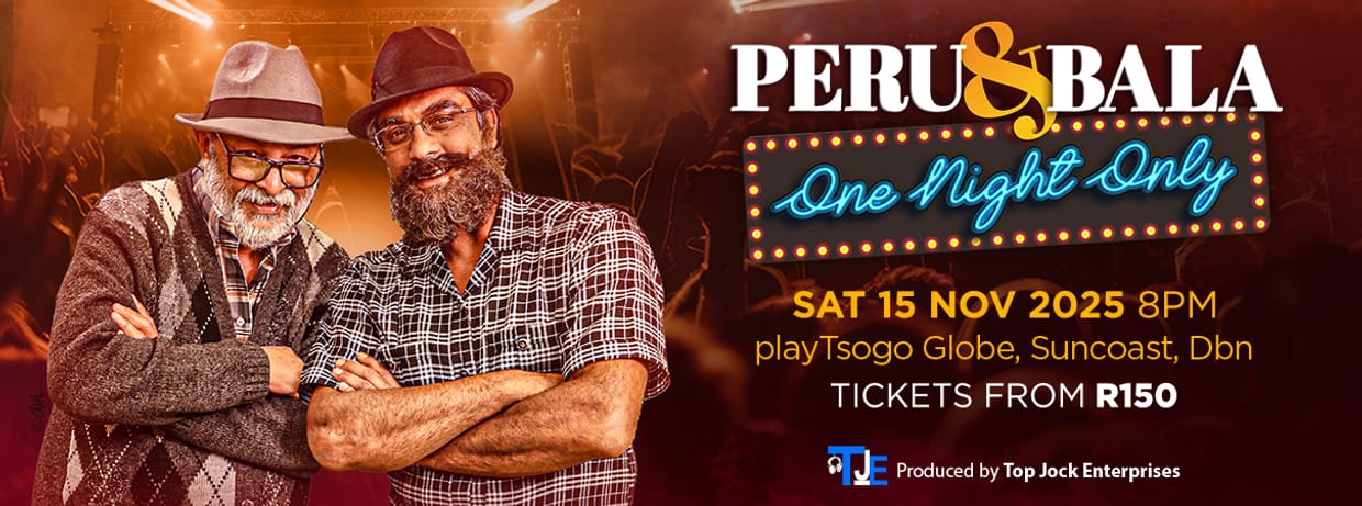 Peru & Bala: One Night Only