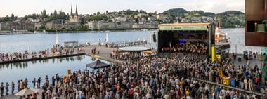Klassik Open-Air auf dem Europaplatz