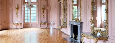 Guided Palace Tour in english