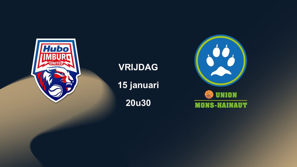 Hubo Limburg United - City X Mons