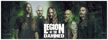 LEGION OF THE DAMNED