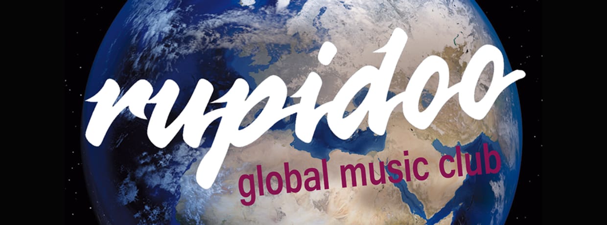 RUPIDOO GLOBAL MUSIC CLUB