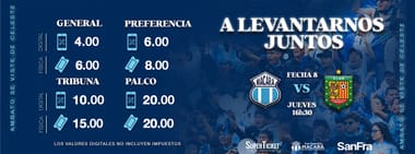 HINCHADA LOCAL - CD MACARÁ vs DEPORTIVO CUENCA